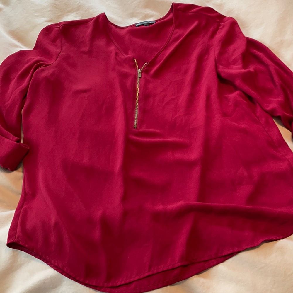 Adrianna Papell dress top